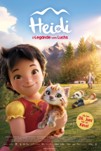 Heidi: D'Legände vom Luchs