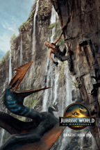 Jurassic World: Die Wiedergeburt